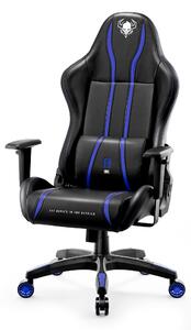 Diablo X-One 2.0 gamer szék Átlagos méret: Fekete-kék Diablochairs
