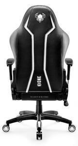 Diablo X-One 2.0 gamer szék Átlagos méret: Fekete-fehé Diablochairs