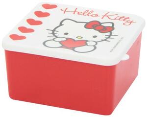 Hello Kitty szendvicsdoboz, uzsonnás doboz