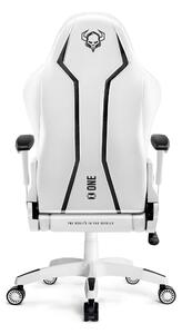 Diablo X-One 2.0 gamer szék Nagy méret: fehér-fekete Diablochairs