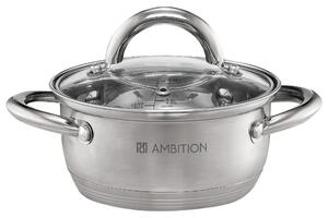 Ambition Solar fazék fedővel 16 cm 1.9 l