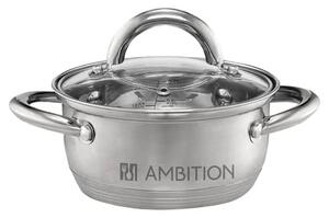 Ambition Solar fazék fedővel 14 cm 1.1 l