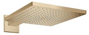 Hansgrohe Raindance E falra szerelhető zuhanyfej csiszolt bronz 26238140
