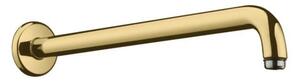 Hansgrohe zuhanykar falra, fényes arany 27413990
