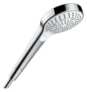 Hansgrohe Croma Select S zuhanyfej fehér/króm 26800400