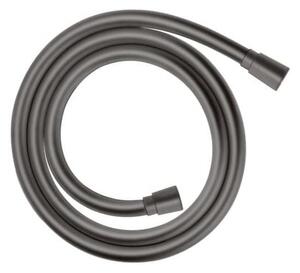Hansgrohe Isiflex zuhanycső csiszolt fekete króm 28276340