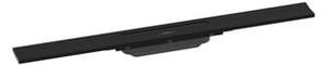 Hansgrohe RainDrain Flex 70 cm-es rozsdamentes acél matt fekete 56043670