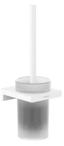 Hansgrohe AddStoris WC kefe matt fehér 41752700