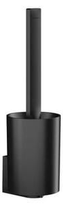 Hansgrohe WallStoris WC-kefe matt fekete 27927670