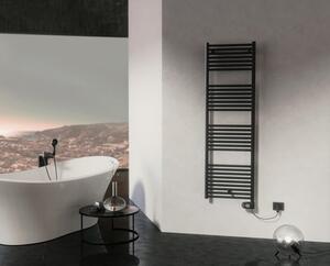 Cordivari elektromos radiátor 50x120 cm fekete LISA5001200