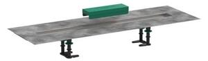 Hansgrohe Esőlefolyó 80 cm-es rozsdamentes acél szerelőkészlet 56012180