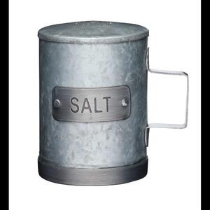 Régies galvanizált fém sószóró