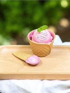 Sinsay - Fagylaltkehely - pasztellpink