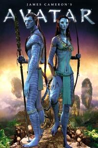 Plakát Avatar limited ed. - couple, (61 x 91.5 cm)