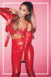 Plakát Ariana Grande - Red, (61 x 91.5 cm)