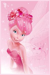 Plakát Disney Tündérek - Tink Pink, (61 x 91.5 cm)