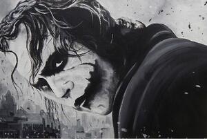 Plakát Dark Knight - Joker, (91.5 x 61 cm)