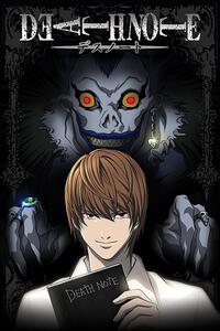 Plakát Death Note - From The Shadows, (61 x 91.5 cm)