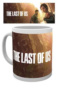 Bögre The Last of Us - Key Art