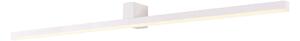 Maxlight Finger fehér LED fürdőszobai mennyezeti lámpa (MAX-W0214) LED 1 izzós IP54