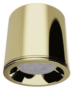 Maxlight Form arany fürdőszobai mennyzeti lámpa (MAX-C0217) GU10 1 izzós IP65