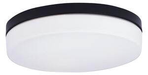 Maxlight Oda fehér-fekete fürdőszobai mennyezeti lámpa (MAX-C0194) E27 3 izzós IP44
