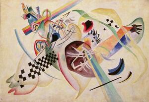 Wassily Kandinsky - Reprodukció Composition No. 224, 1920, (40 x 26.7 cm)