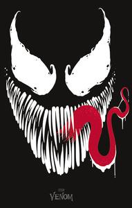 Plakát Venom - Face