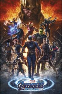 Plakát Avengers: Endgame - Whatever It Takes, (61 x 91.5 cm)