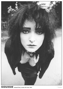Plakát Siouxsie & The Banshees - London ’81
