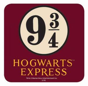 Alátét Harry Potter - Platform 9 ¾