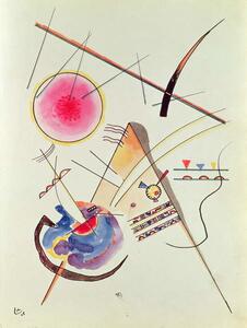 Wassily Kandinsky - Reprodukció Untitled, 1925, (30 x 40 cm)