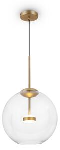 Maytoni modern függeszték cometa matt arany mymod056pl-l12g3k