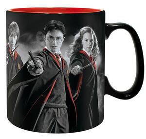 Bögre Harry Potter - Harry, Ron, Hermione