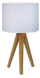 Fehér asztali lámpa (magasság 44 cm) Kullen – Markslöjd