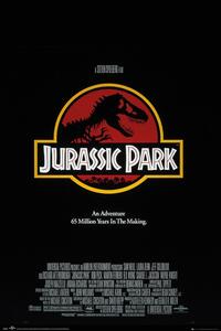Plakát Jurassic Park, (61 x 91.5 cm)
