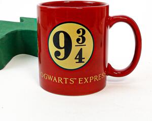 Bögre Harry Potter - Platform 9 3/4 Hogwarts Express