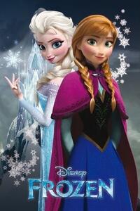 Plakát Disney - Frozen, (61 x 91.5 cm)