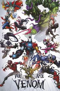 Plakát Marvel - We Are Venom, (61 x 91.5 cm)
