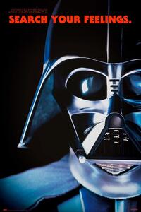 Plakát Star Wars - Darth Vader, (61 x 91.5 cm)