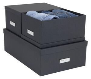 Bigso Box of Sweden - tároló dobozok Inge (3 db)