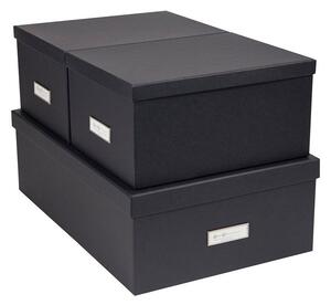 Bigso Box of Sweden - tároló dobozok Inge (3 db)