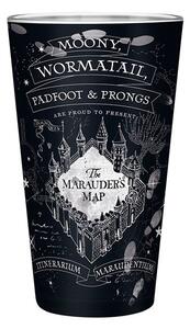 Pohár Harry Potter - Marauder's map
