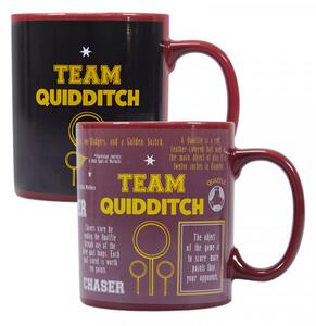 Csésze Harry Potter - Quidditch