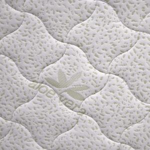 Evole Luxury Smart Memory matrac 18cm Aloe Vera huzattal 90x200 fehér