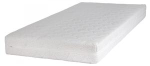 Evole Luxury Smart Memory matrac 18cm Aloe Vera huzattal 160x200 fehér