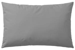 VidaXL 4 db szürke kültéri párna 60 x 40 cm
