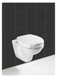 Secura Comfort fehér wc-ülőke - Wenko