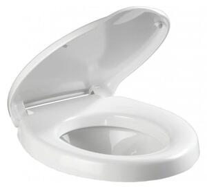 Secura Comfort fehér wc-ülőke - Wenko