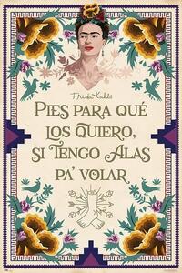Plakát Frida Kahlo, (61 x 91.5 cm)